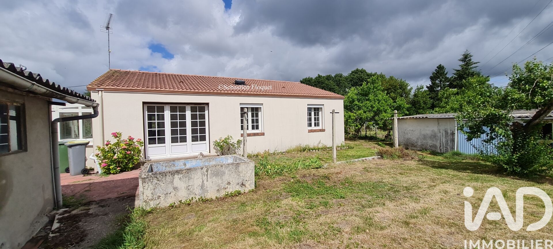 Agence immobilière de I@D FRANCE