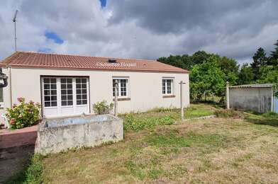 Maison 4 pièces 179000 €