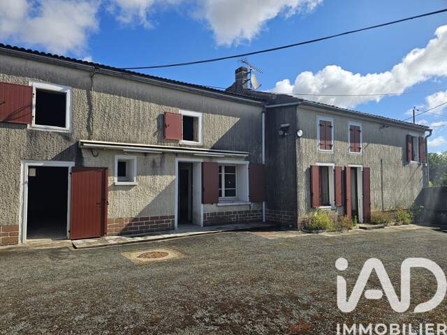 Vente Maison de campagne 3 pièces — photo du bien