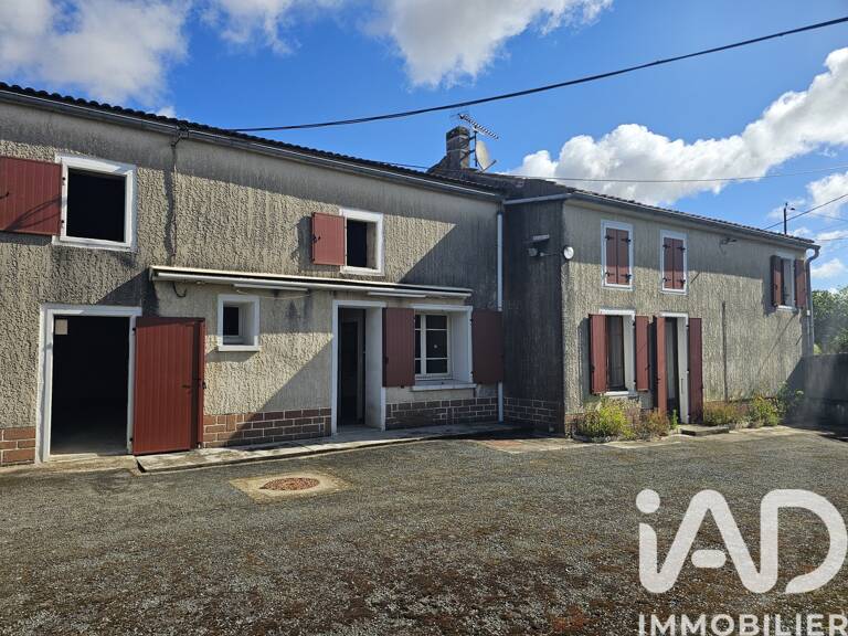 Vente Maison de campagne 3 pièces — photo 1