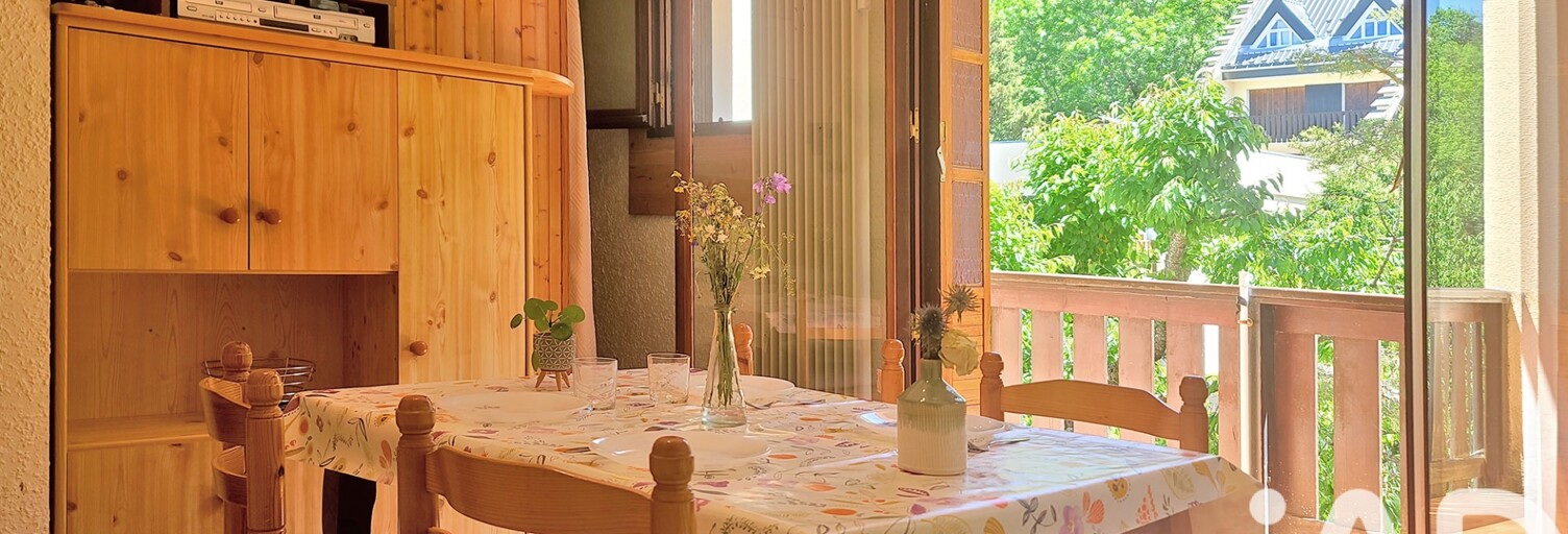 Appartement 1 Pièce 25 m² à vendre à Lans-en-Vercors (38250)