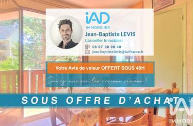 Vente Studio 1 pièce — photo du bien