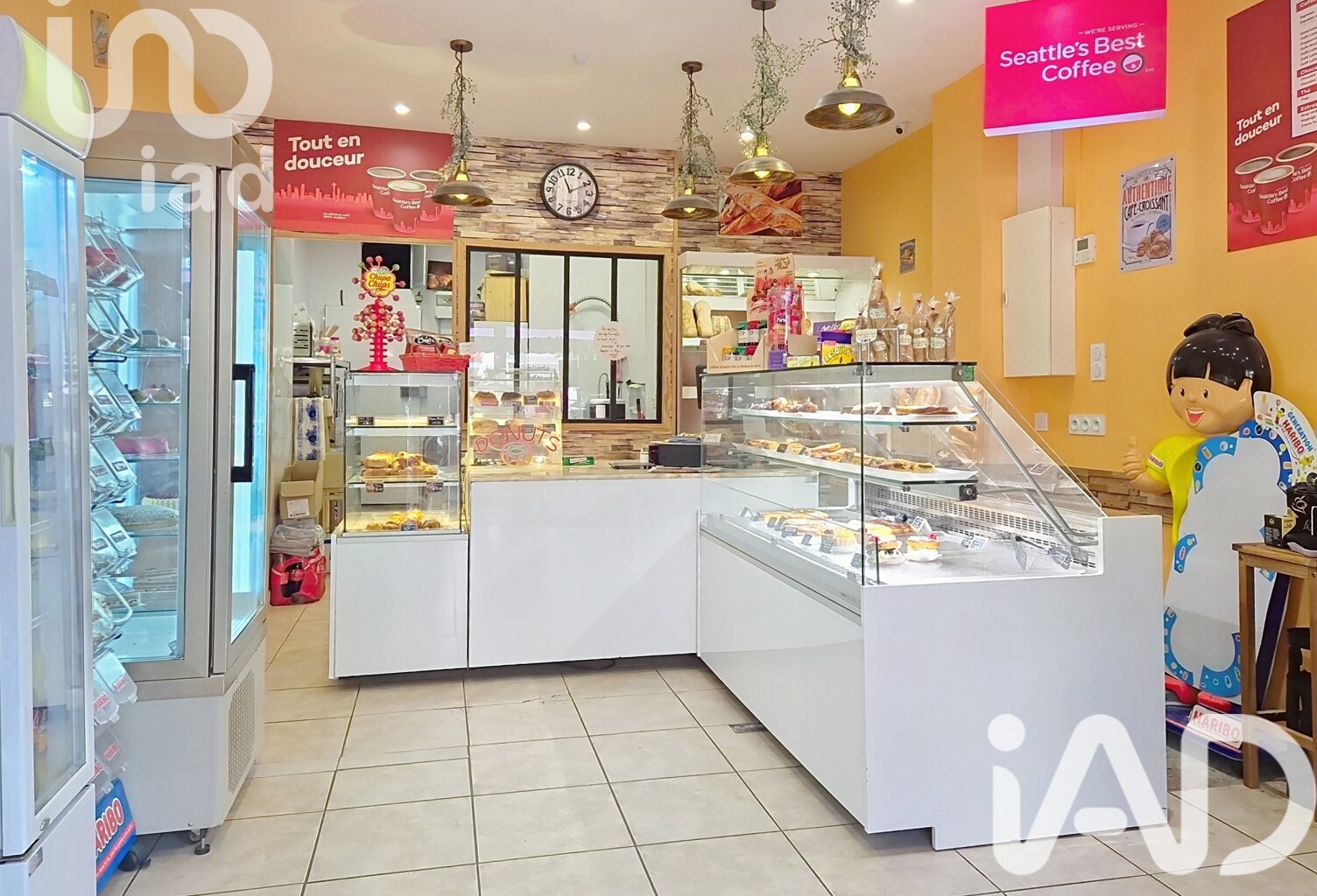 Vente Sandwicherie 65 m&sup2; — photo 1
