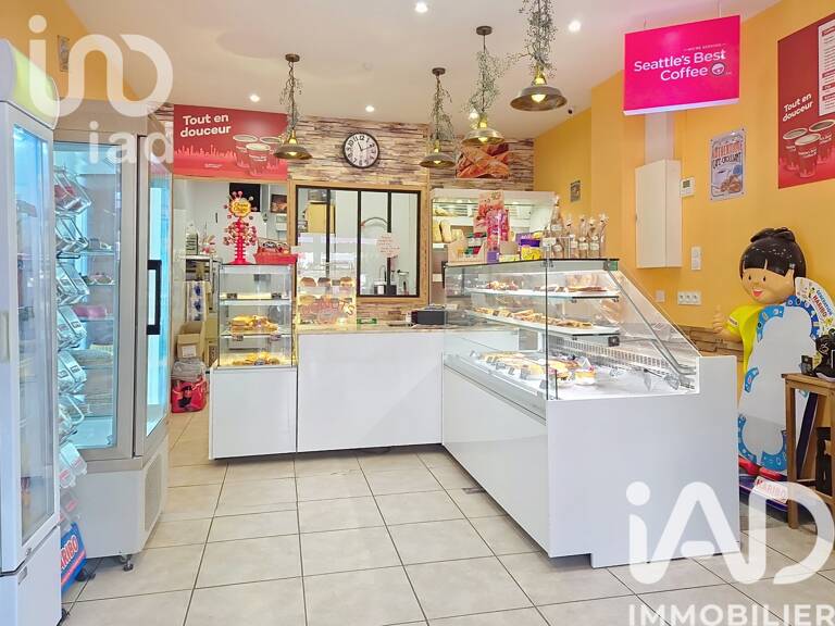 Vente Sandwicherie 65 m&sup2; — photo 1