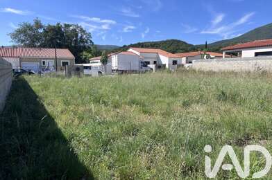Terrain  94000 €
