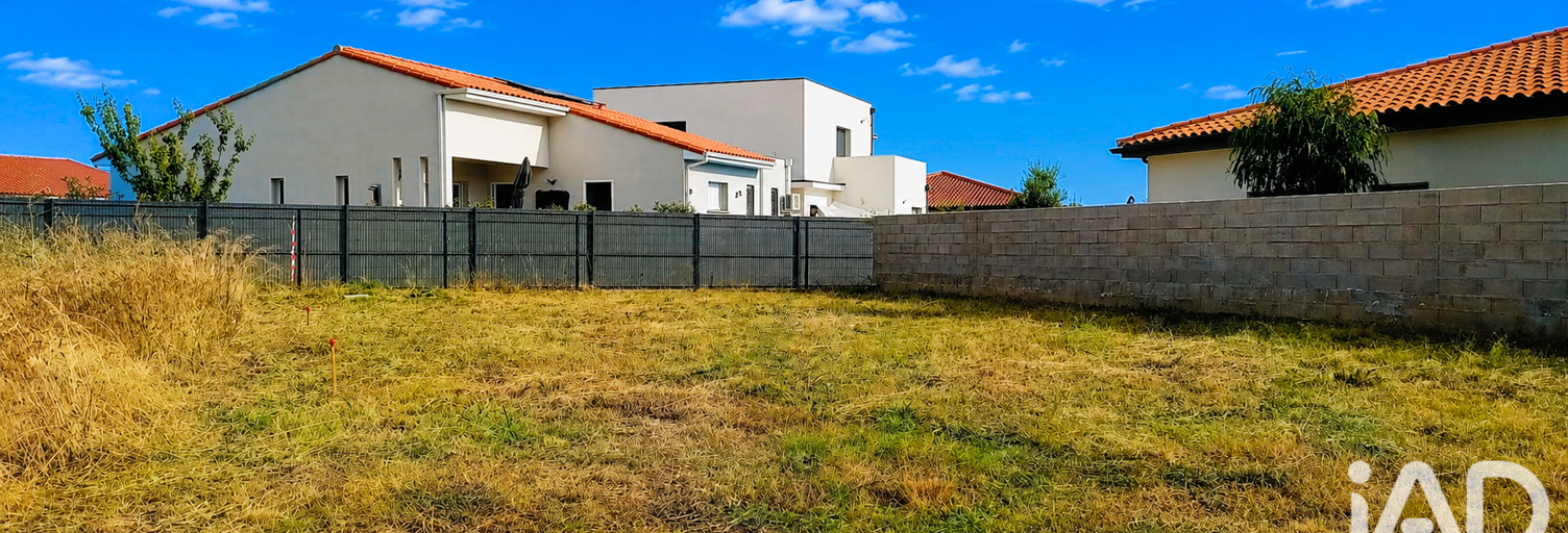 Terrain  300 m² à vendre à Maureillas-las-Illas (66480)