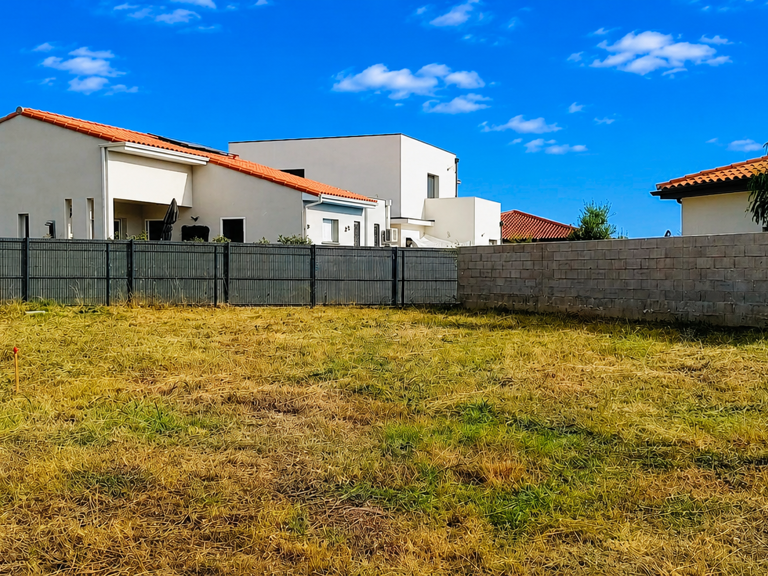Vente Terrain à bâtir 300 m&sup2; — photo 1