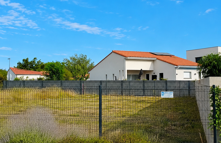 Vente Terrain à bâtir 300 m&sup2; — photo 2