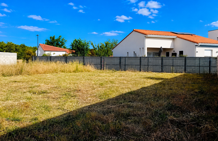 Vente Terrain à bâtir 300 m&sup2; — photo 3