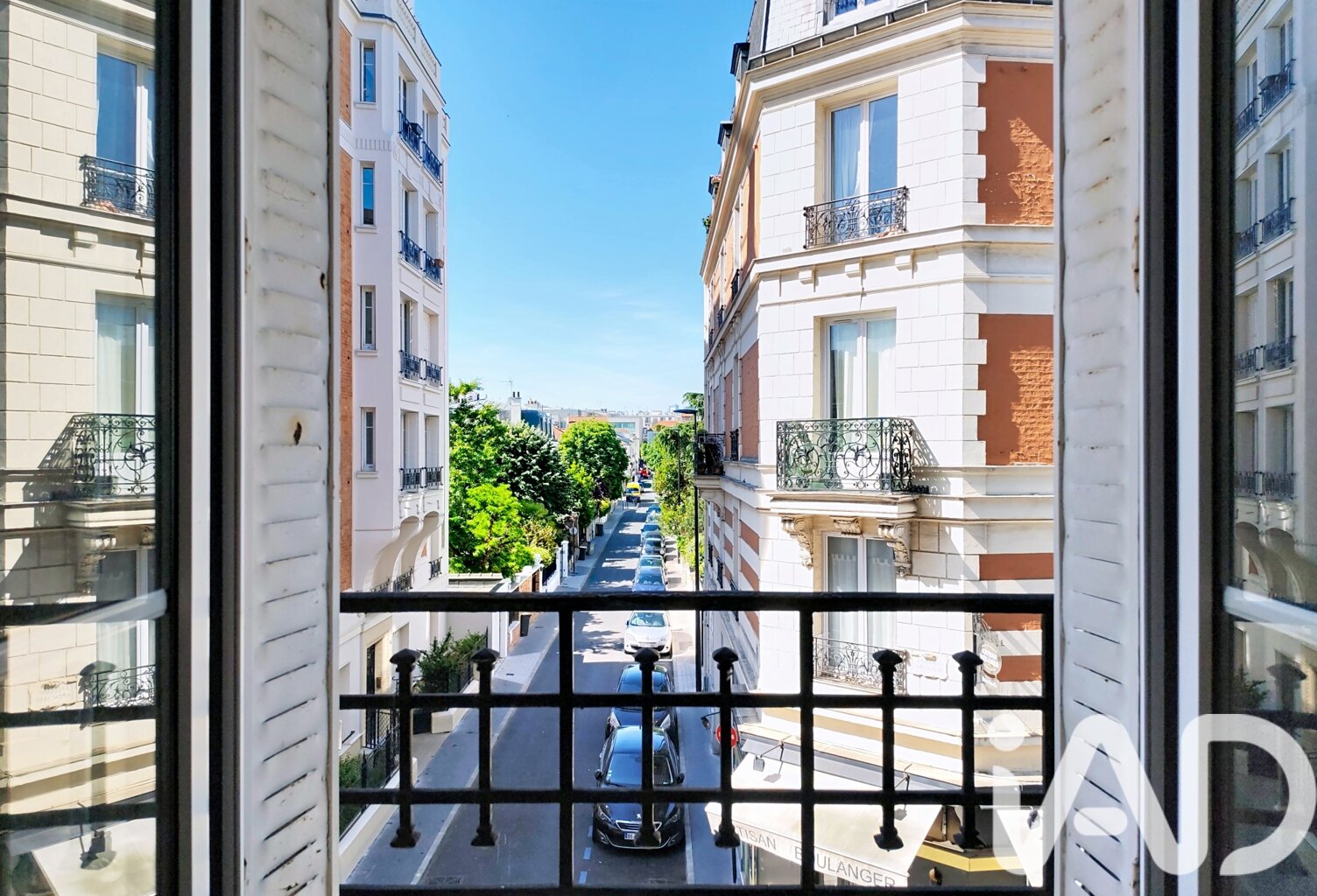 Vente Appartement 3 pièces — photo 1