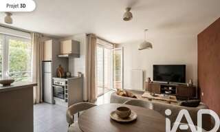 Appartement 3 Pièces 62 m² à vendre à Nantes (44300)
