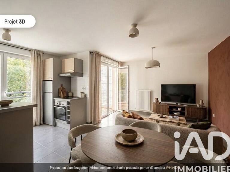 Vente Appartement 3 pièces — photo 1