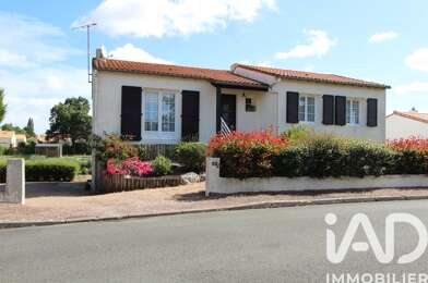 Maison 4 pièces 218100 €