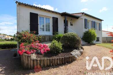 Maison 4 pièces 218100 €