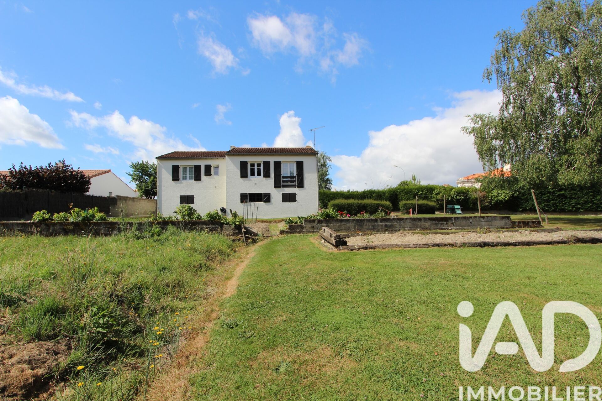 Agence immobilière de I@D FRANCE