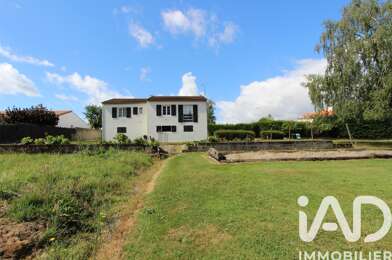 Maison 4 pièces 218100 €