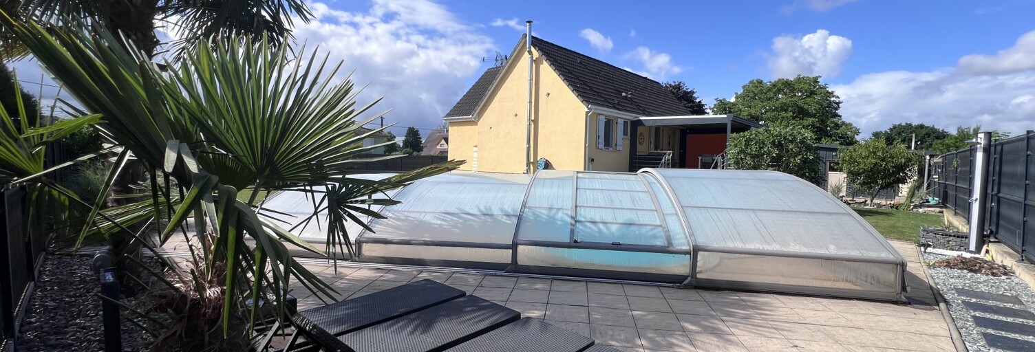 Maison 5 Pièces 118 m² à vendre à Obermorschwiller (68130)