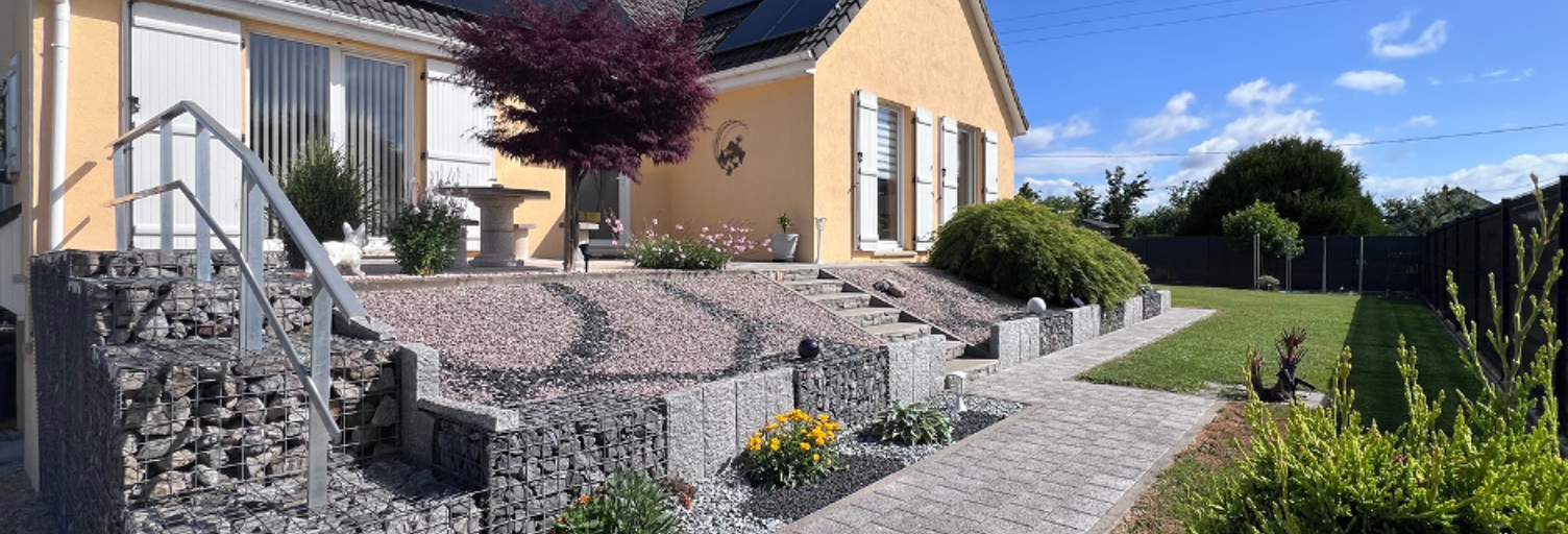 Maison 5 Pièces 118 m² à vendre à Obermorschwiller (68130)