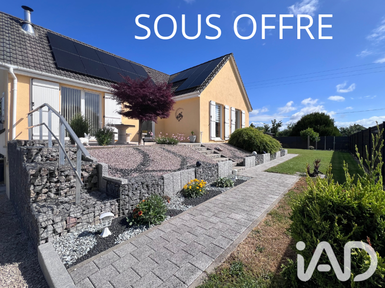 Vente Maison/villa 5 pièces — photo 1