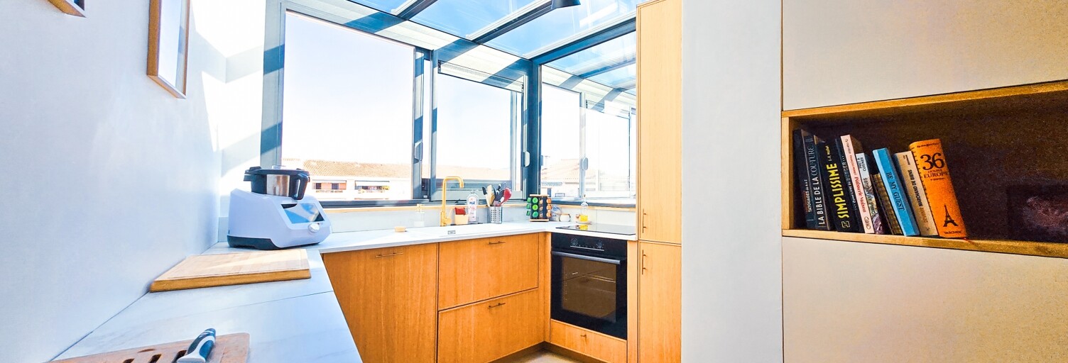 Appartement 3 Pièces 62 m² à vendre à Saint-Raphaël (83700)