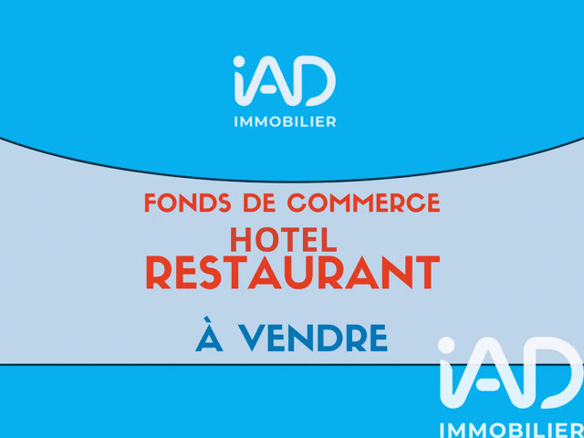 Vente Hôtel 300 m&sup2; — photo du bien
