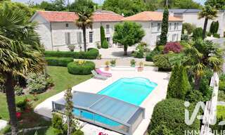 Maison 9 Pièces 231 m² à vendre à Bellevigne (16120)