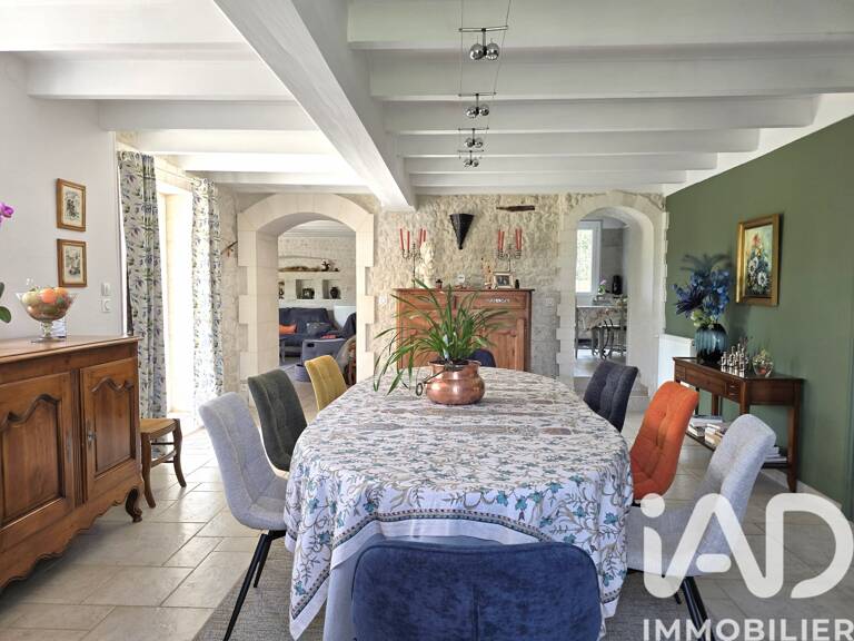 Vente Maison de campagne 9 pièces — photo 1