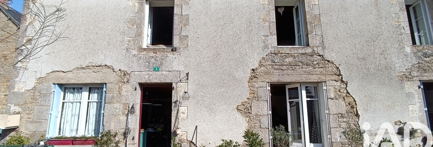 Maison 5 Pièces 139 m² à vendre à Mohon (56490)