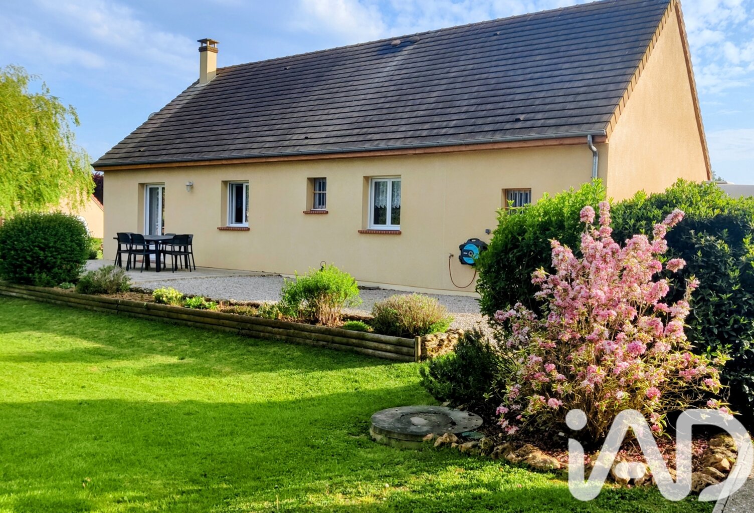 Vente Maison/villa 6 pièces — photo 1