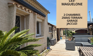 Maison 3 Pièces 72 m² à vendre à Villeneuve-lès-Maguelone (34750)