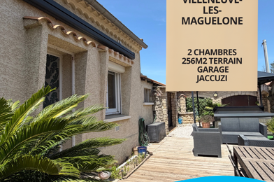 Maison 3 pièces 339000 €