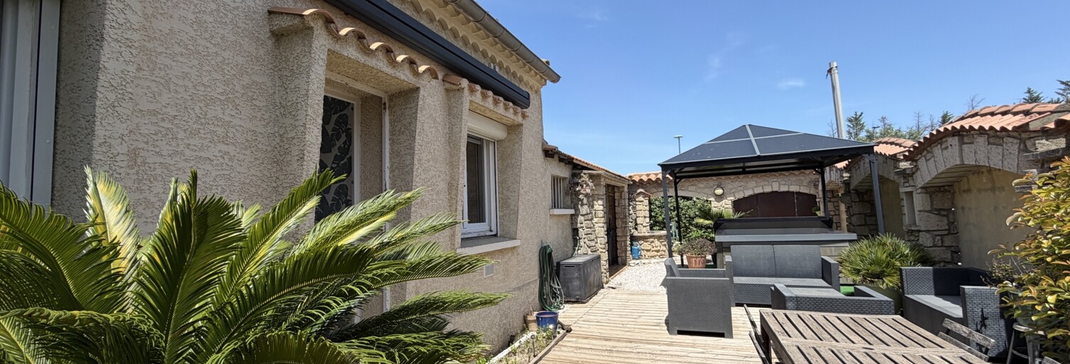 Maison 3 Pièces 72 m² à vendre à Villeneuve-lès-Maguelone (34750)