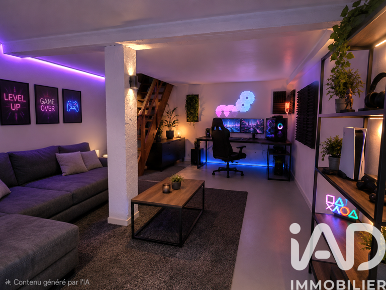 Vente Maison/villa 3 pièces — photo 1