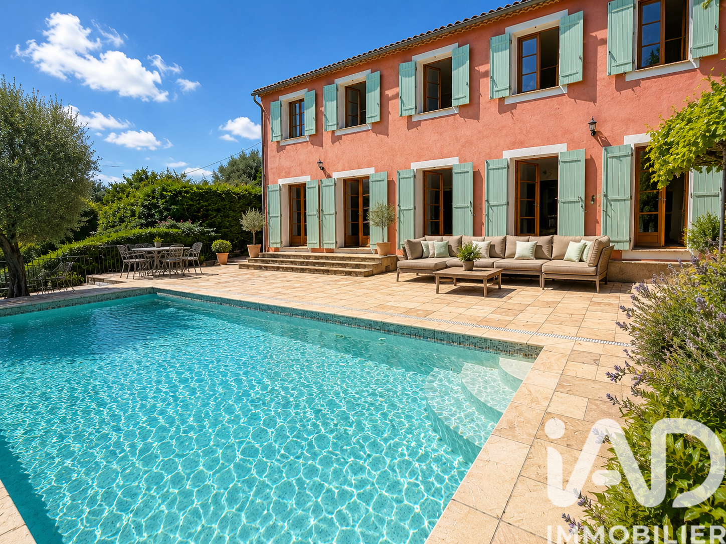 Agence immobilière de I@D FRANCE