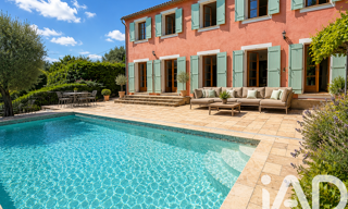 Maison 6 Pièces 200 m² à vendre à Châteauneuf-Grasse (06740)
