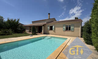 Maison 6 Pièces 114 m² à vendre à Laudun-l'Ardoise (30290)