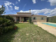 Maison de plain-pied 4 chambres avec piscine et grand garage — photo 2
