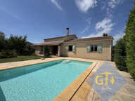 Maison de plain-pied 4 chambres avec piscine et grand garage — photo 3