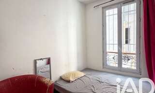 Appartement 2 Pièces 24 m² à vendre à Paris 18 (75018)