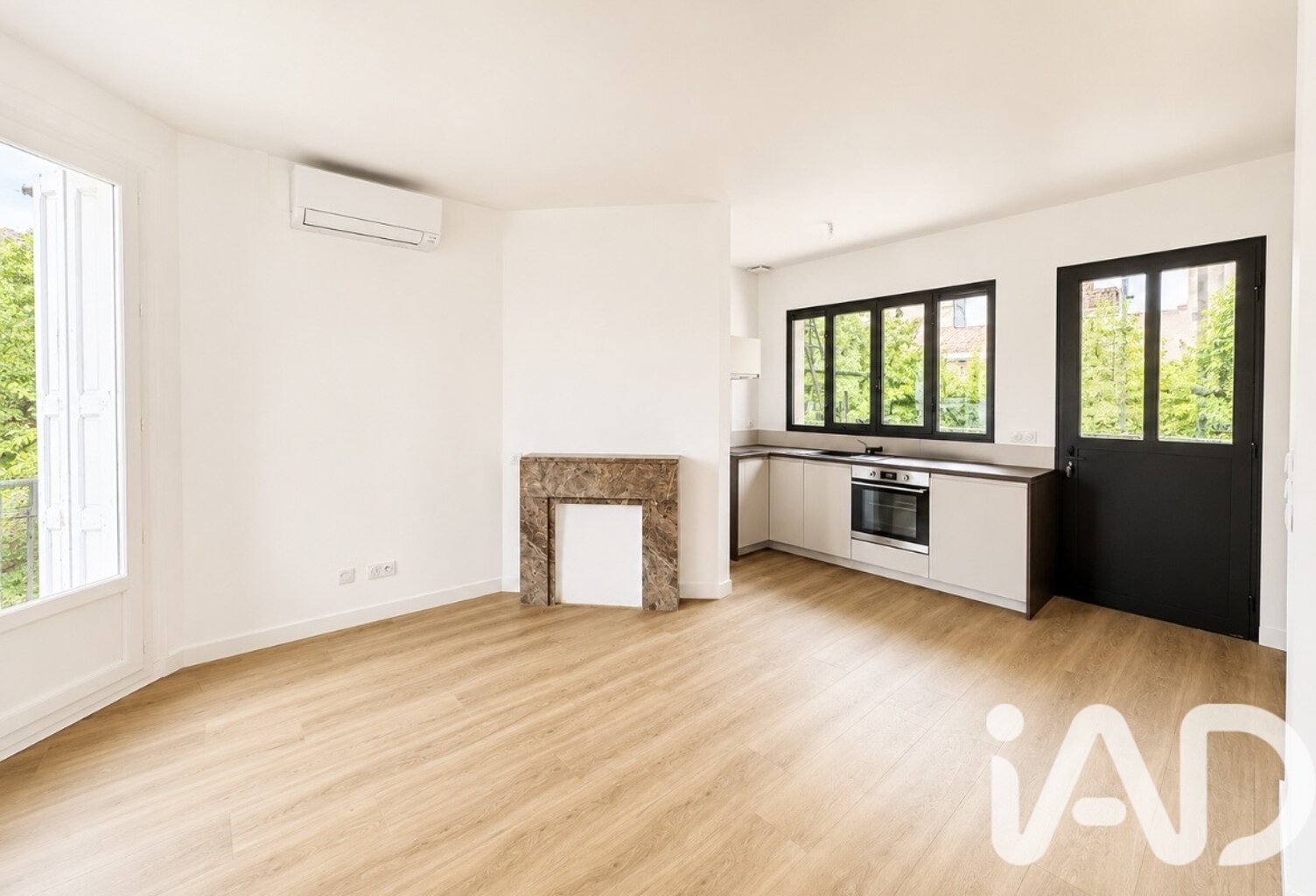 Vente Appartement 3 pièces — photo 1