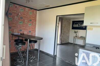 Maison 3 pièces 135000 €