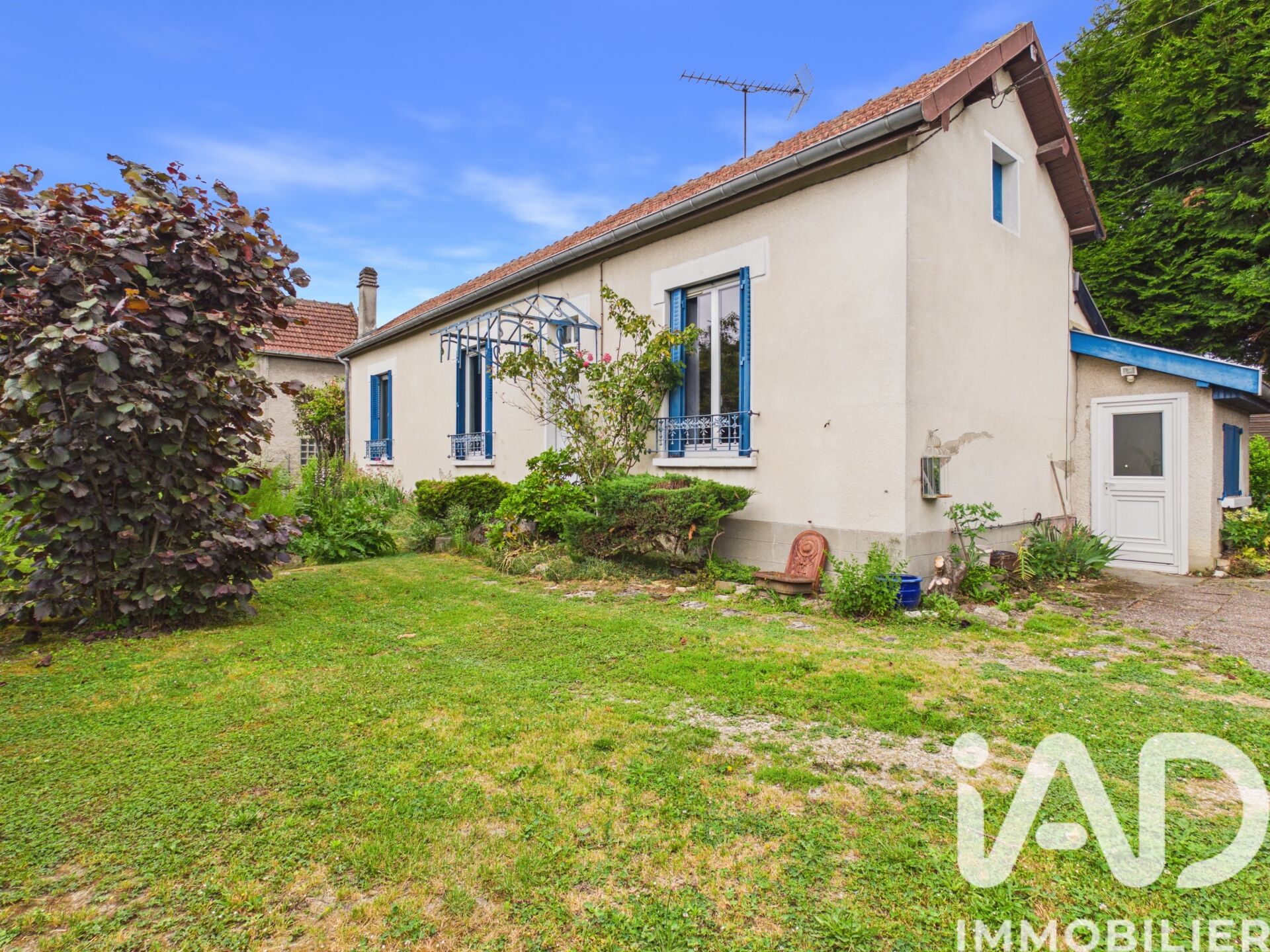 Agence immobilière de I@D FRANCE