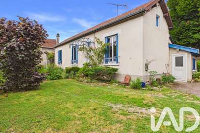 Maison 4 pièces 159000 €