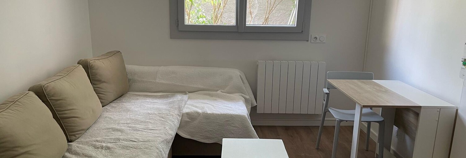 Appartement 1 Pièce 21 m² à louer à Corenc (38700)
