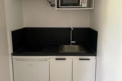 Appartement 1 pièces 507 €