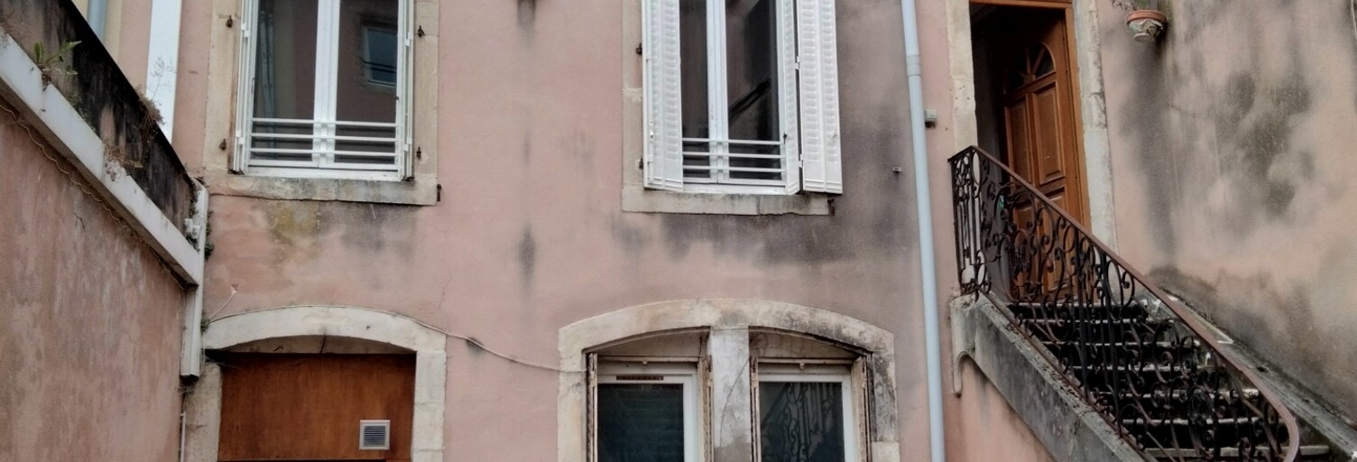 Immeuble  177 m² à vendre à Toul (54200)