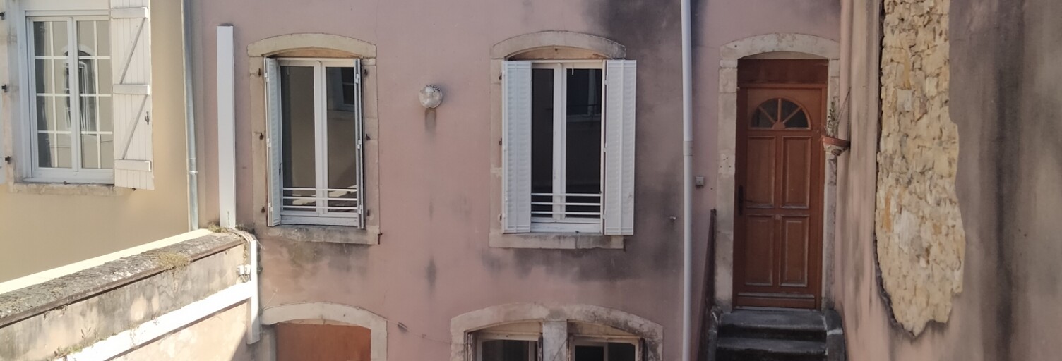 Immeuble  177 m² à vendre à Toul (54200)