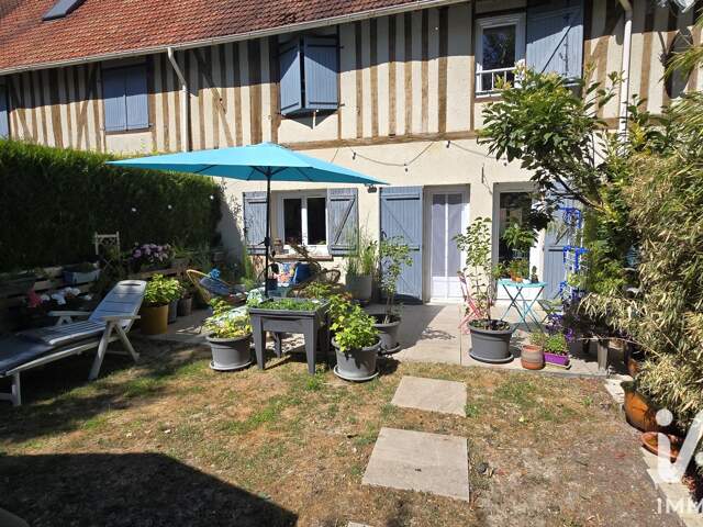 Vente Maison de ville 4 pièces — photo du bien