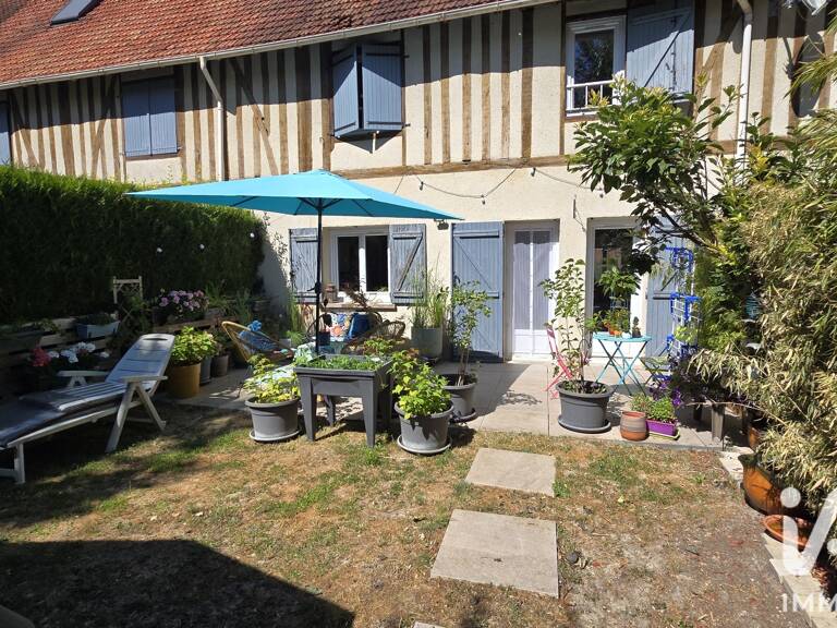 Vente Maison de ville 4 pièces — photo 1