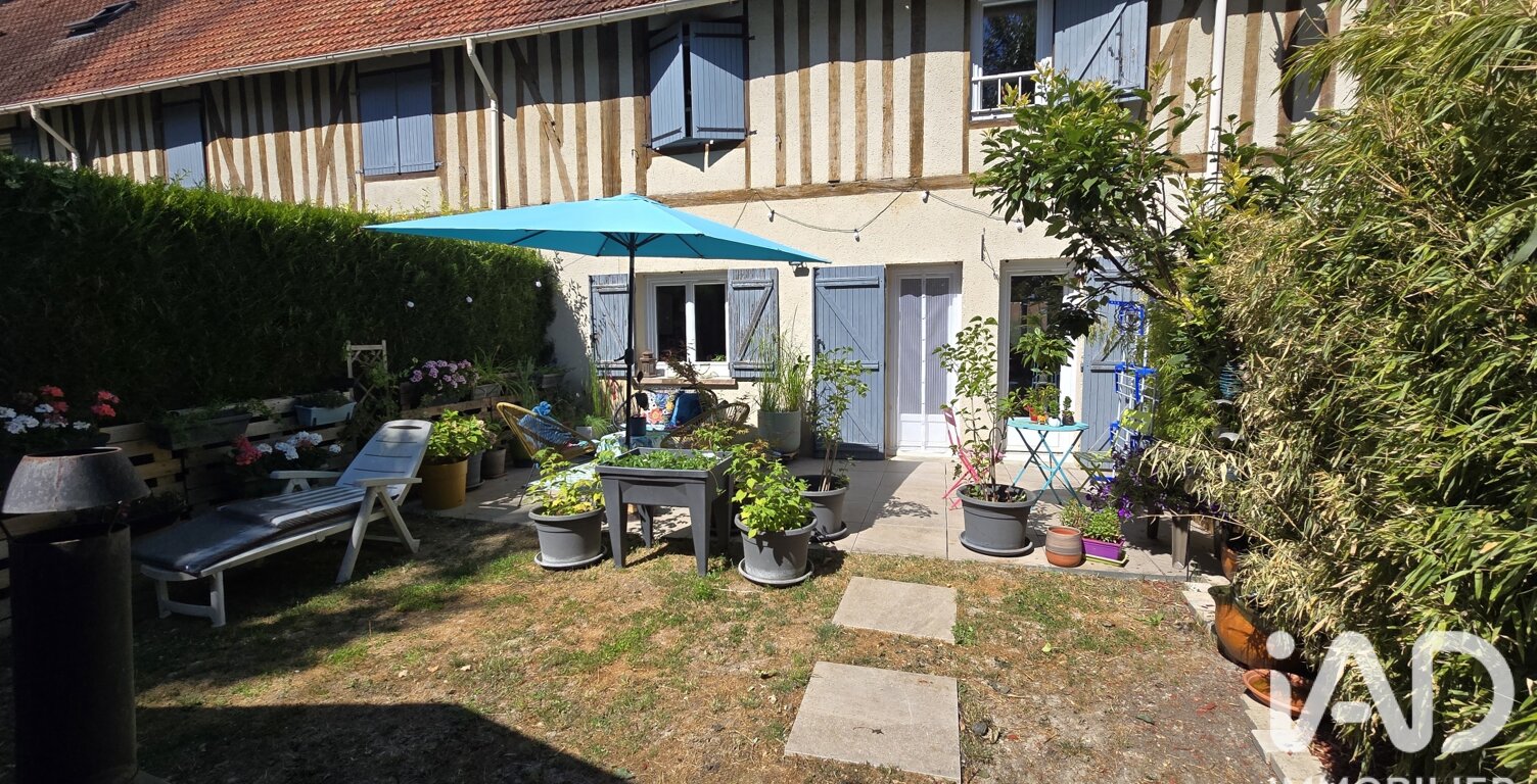 Vente Maison de ville 4 pièces — photo 1